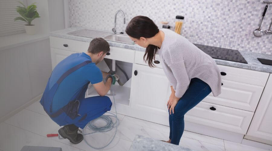 Professional Leak Detection Services in Allen Junction, WV